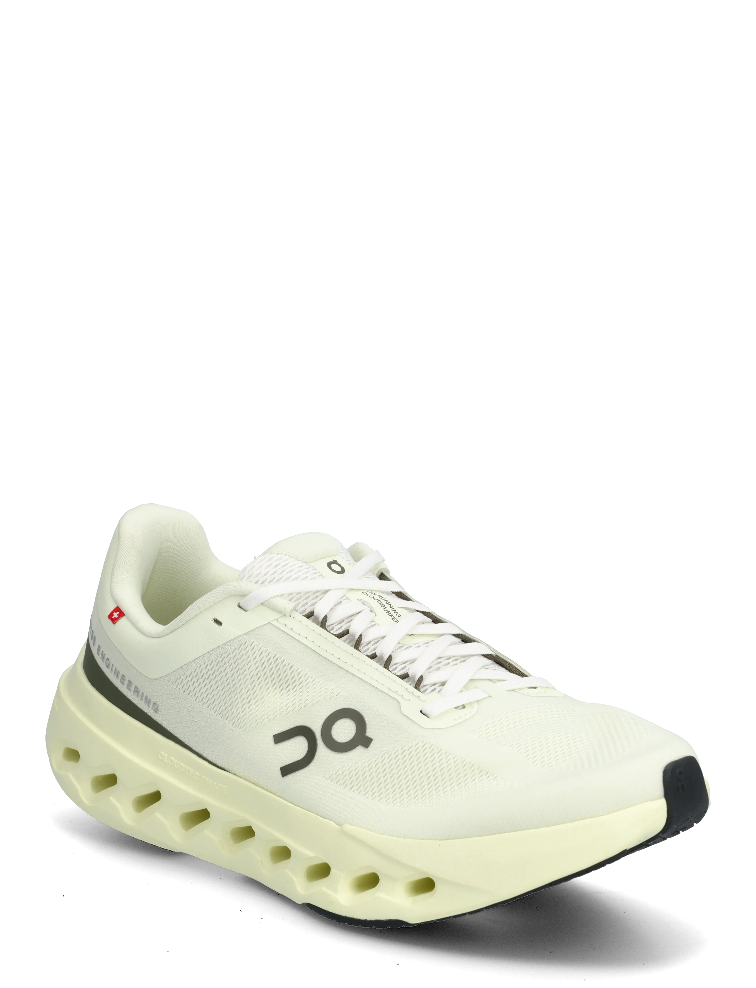 On Cloudsurfer Next - Nyheter - SEEDLING | SEEDLING / white