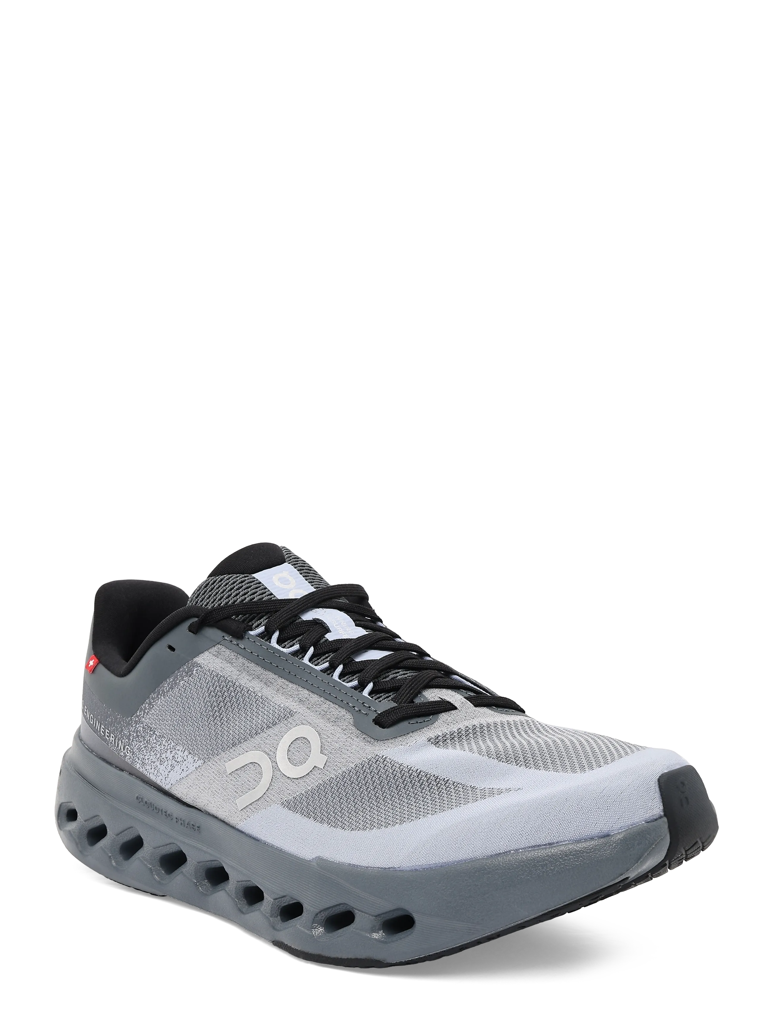On Cloudsurfer Next - On - STONE | MARSH / grey
