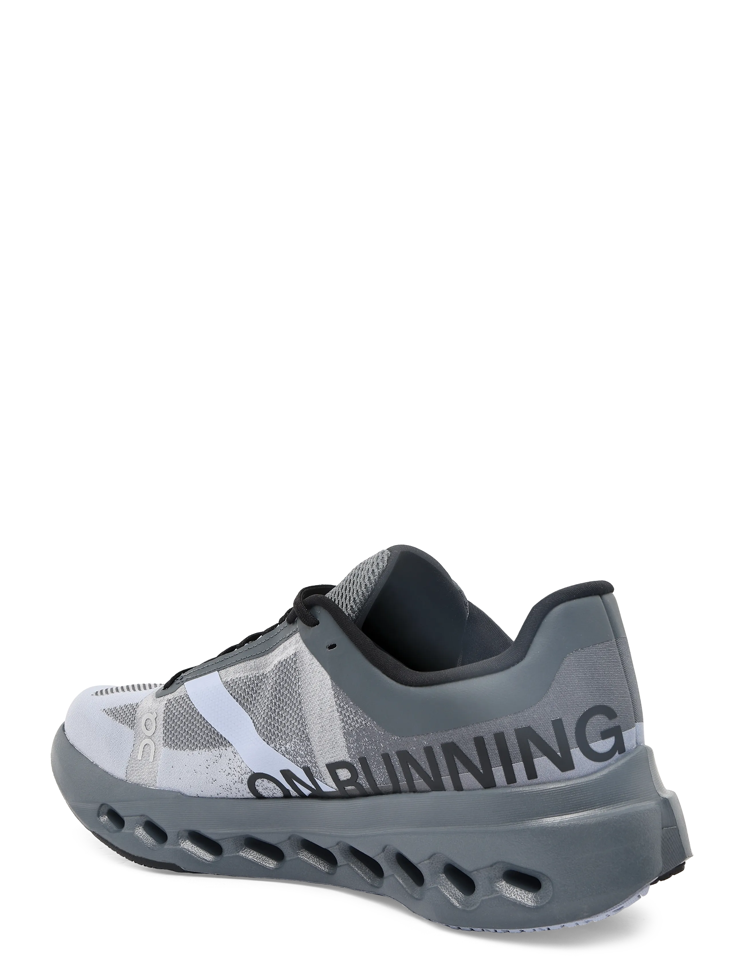 On - Cloudsurfer Next - running shoes - stone | marsh - 1