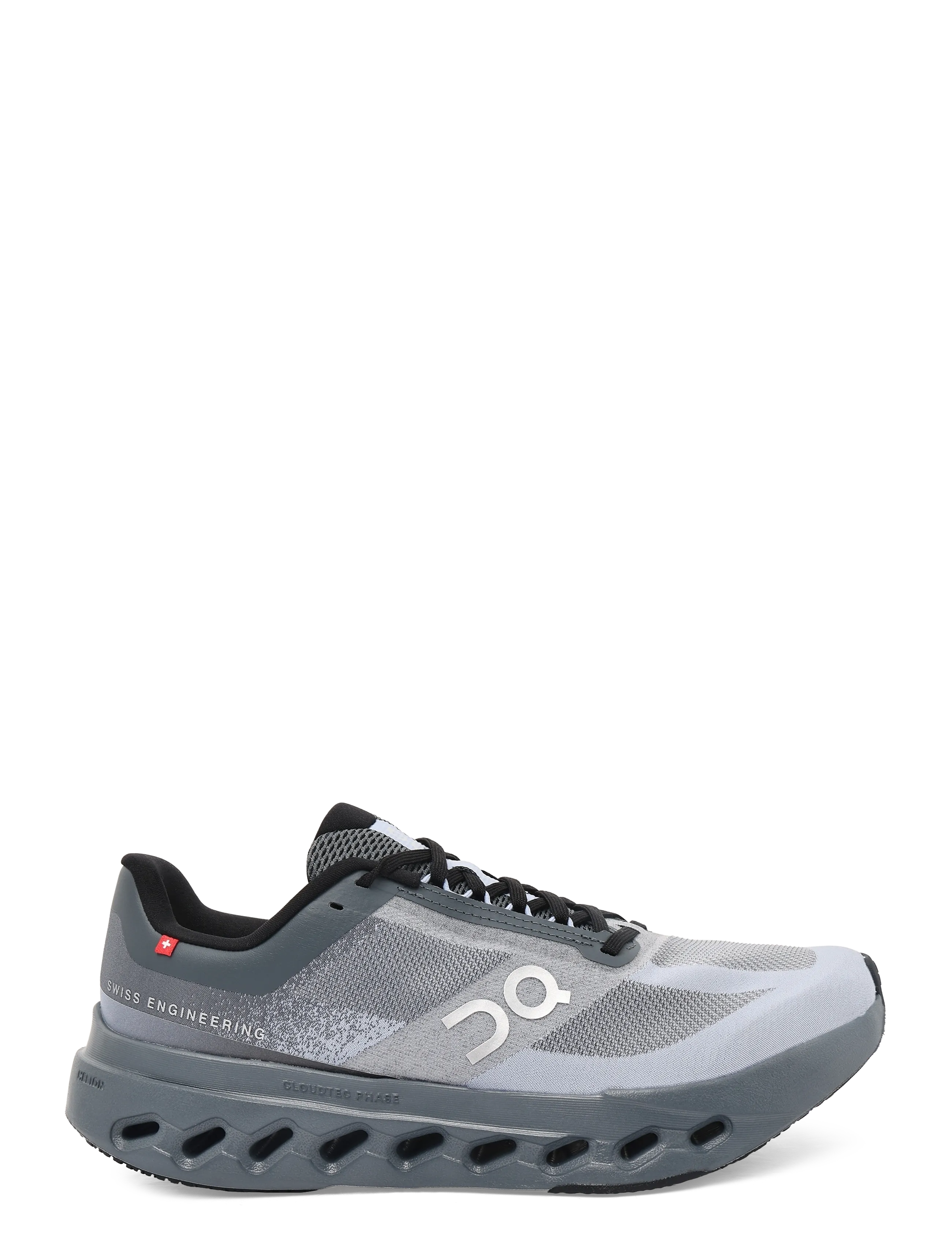 On - Cloudsurfer Next - running shoes - stone | marsh - 2