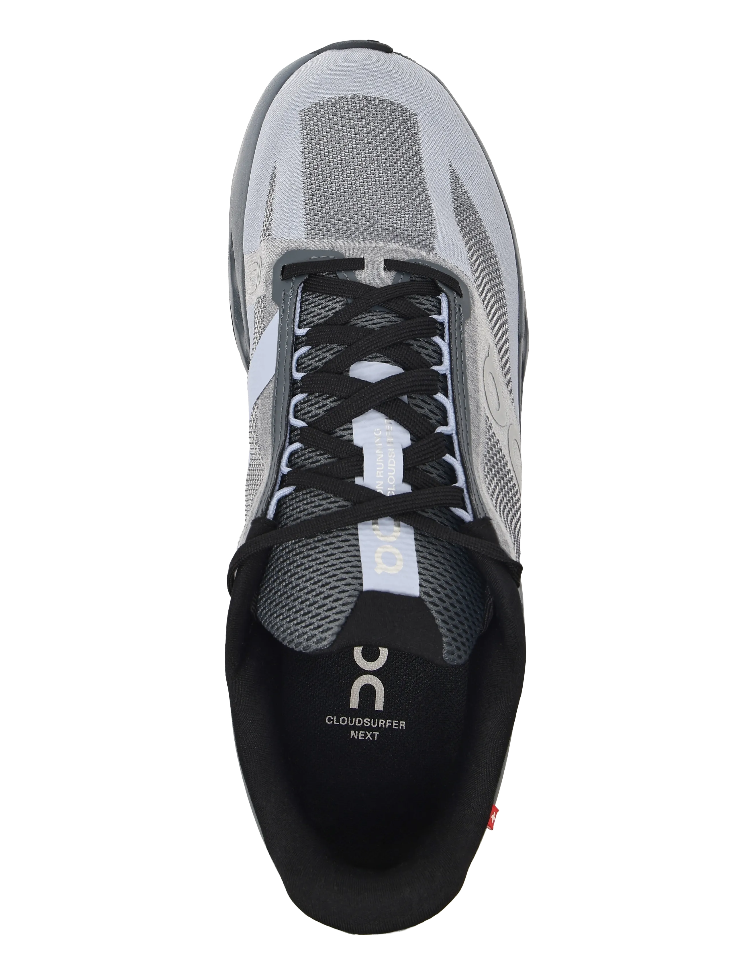 On - Cloudsurfer Next - running shoes - stone | marsh - 3