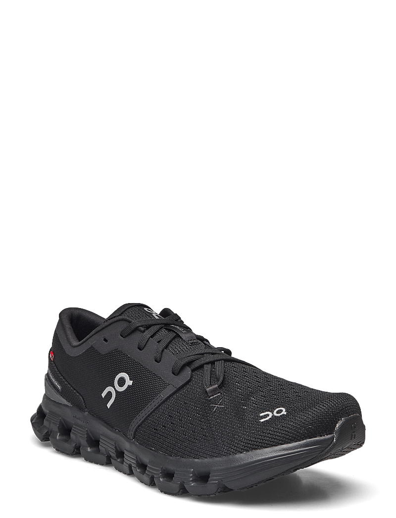 On - Cloud X 4 - löparskor - black | eclipse - 0