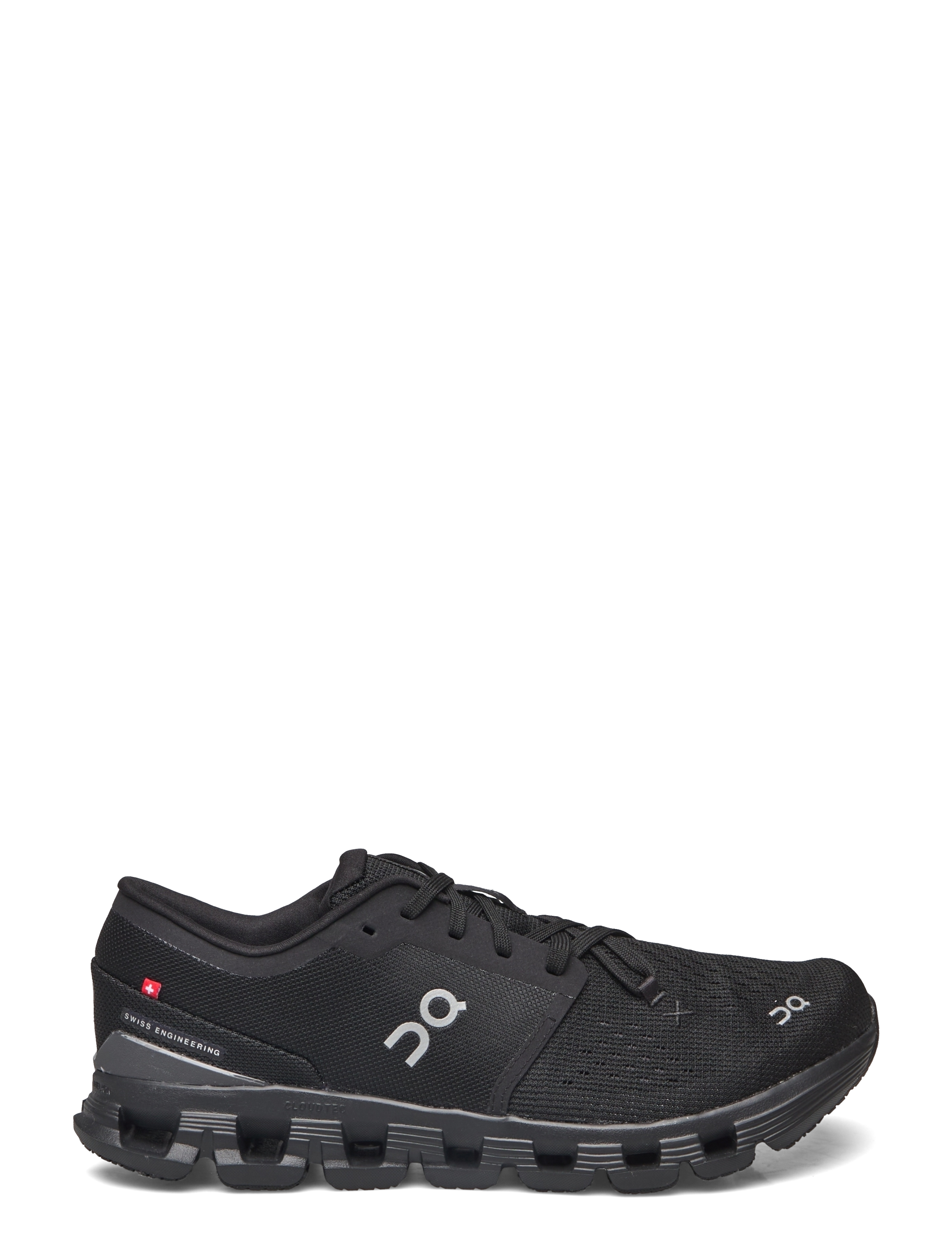 On - Cloud X 4 - løbesko - black | eclipse - 1