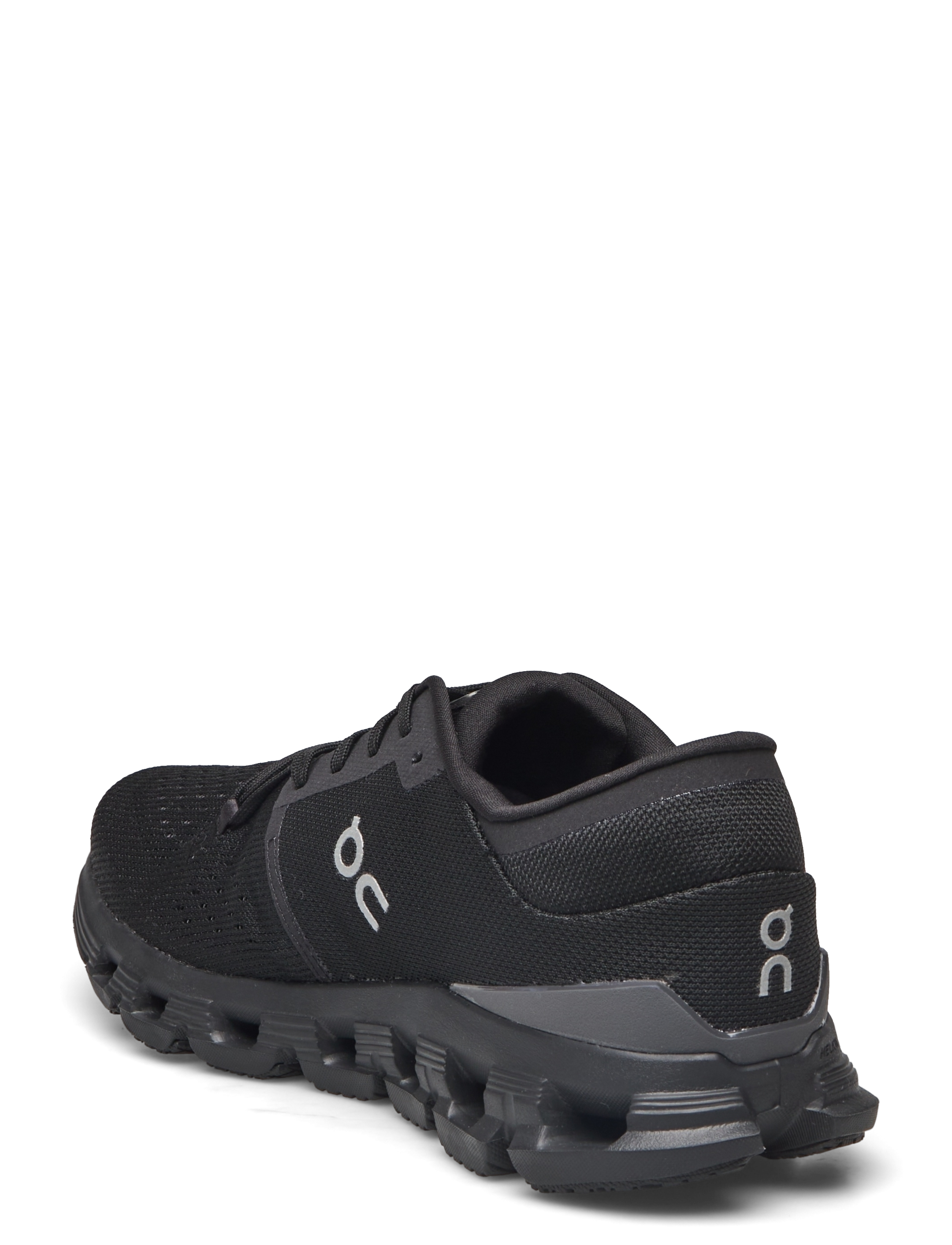 On - Cloud X 4 - løbesko - black | eclipse - 2