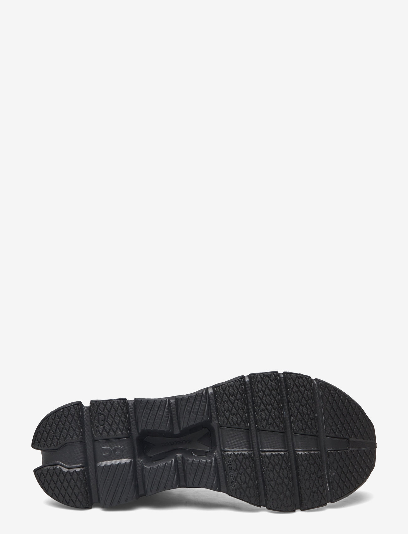 On - Cloud X 4 - löparskor - black | eclipse - 4