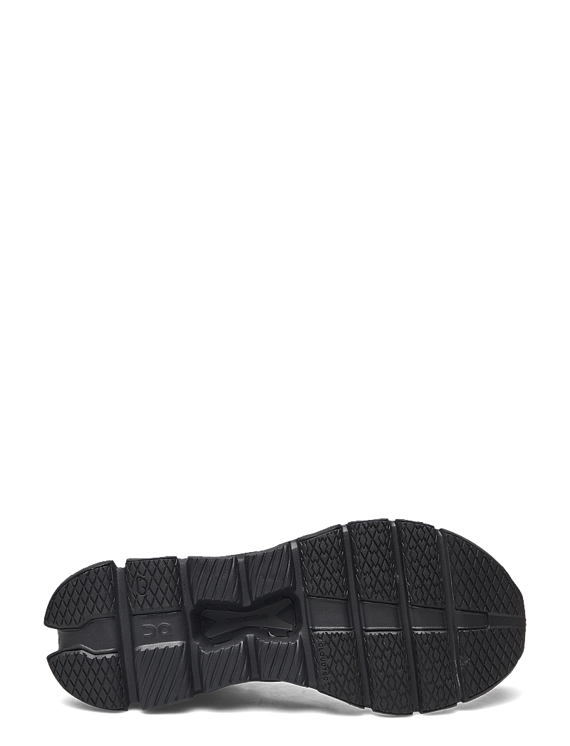 On - Cloud X 4 - löparskor - black | eclipse - 4