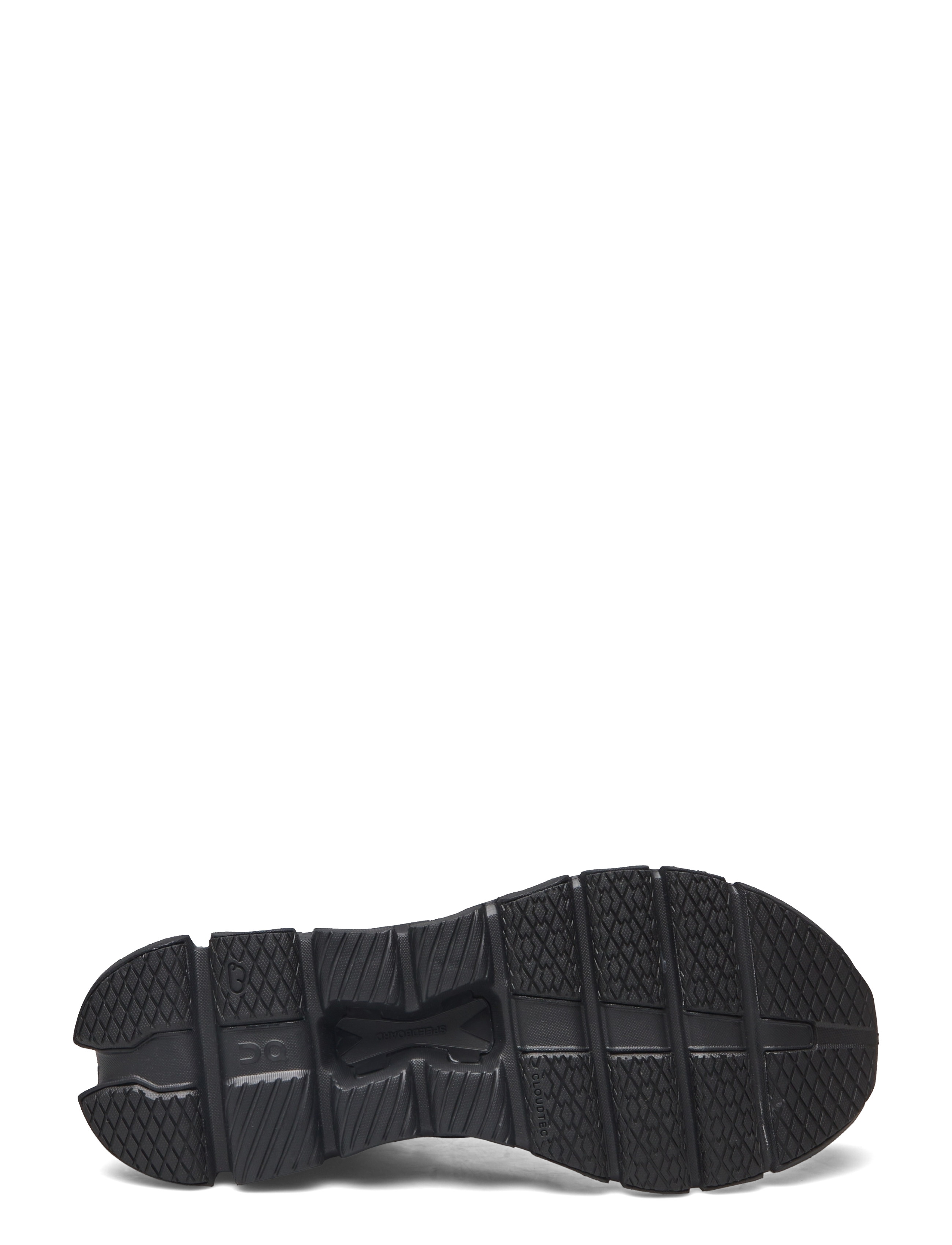 On - Cloud X 4 - løbesko - black | eclipse - 4