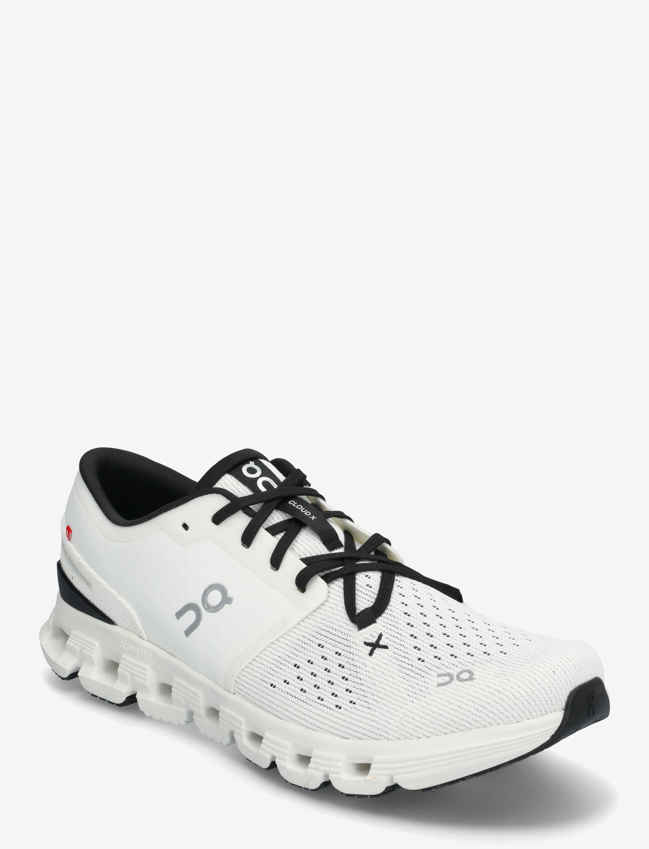 On - Cloud X 4 - laufschuhe - ivory | black - 0