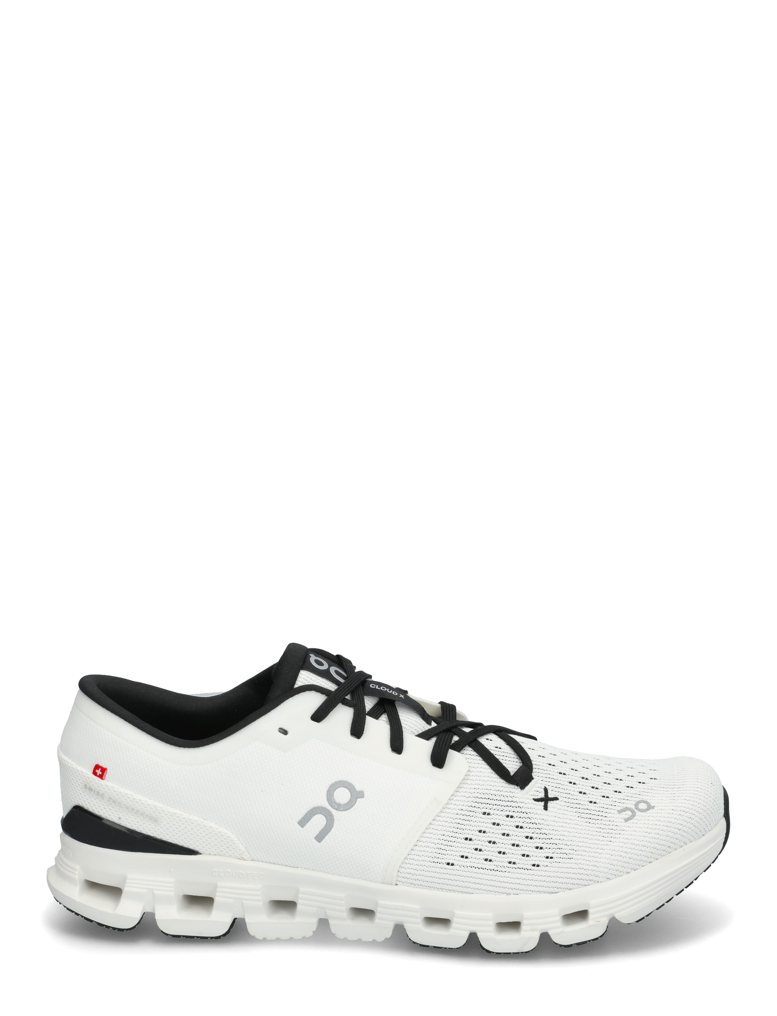 On - Cloud X 4 - löparskor - ivory | black - 1
