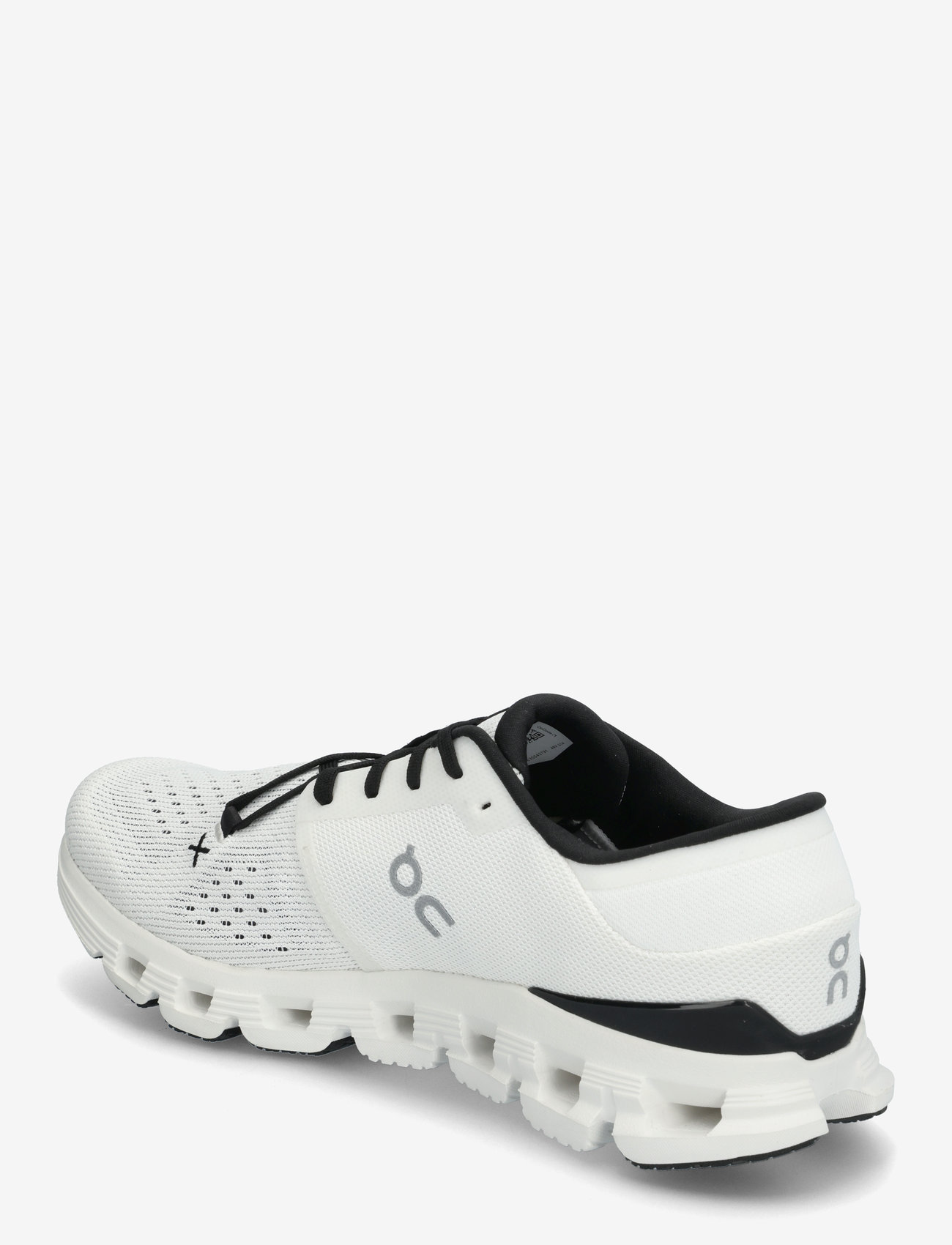 On - Cloud X 4 - laufschuhe - ivory | black - 2
