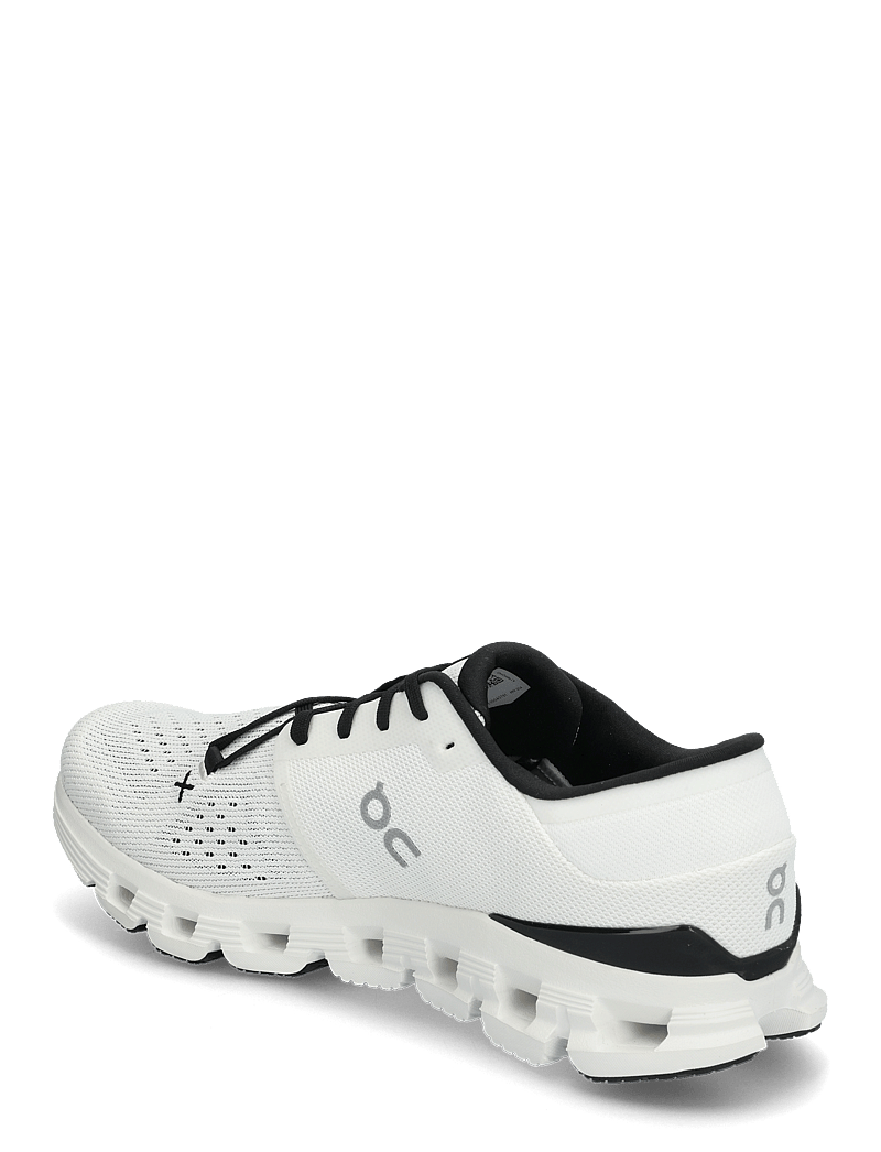 On - Cloud X 4 - laufschuhe - ivory | black - 2