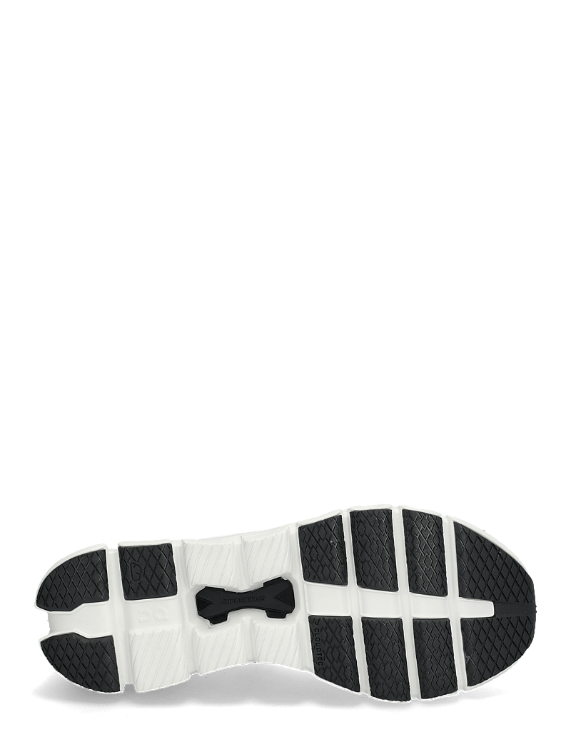 On - Cloud X 4 - laufschuhe - ivory | black - 4