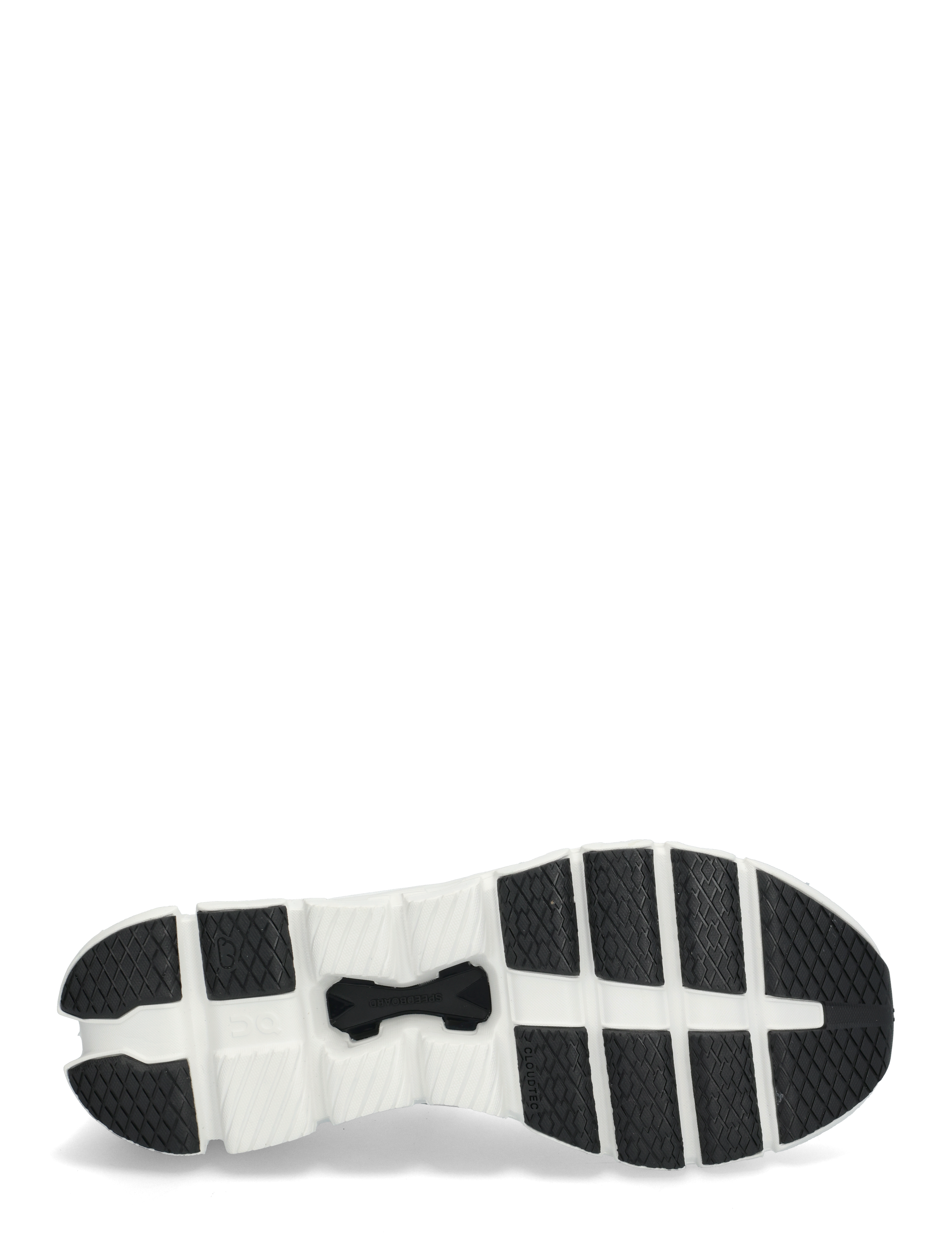 On - Cloud X 4 - löparskor - ivory | black - 4