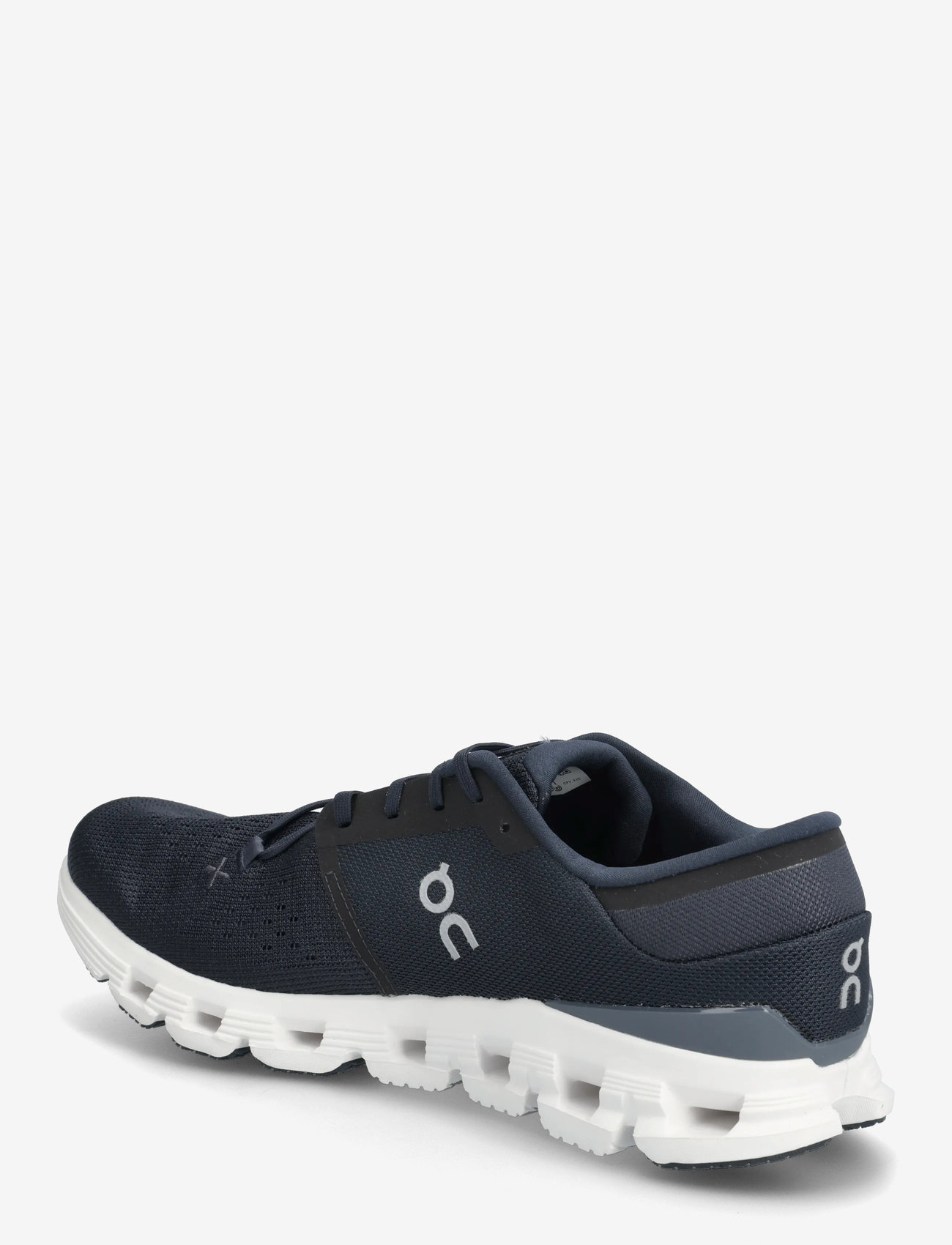 On - Cloud X 4 - ink | ivory - 2