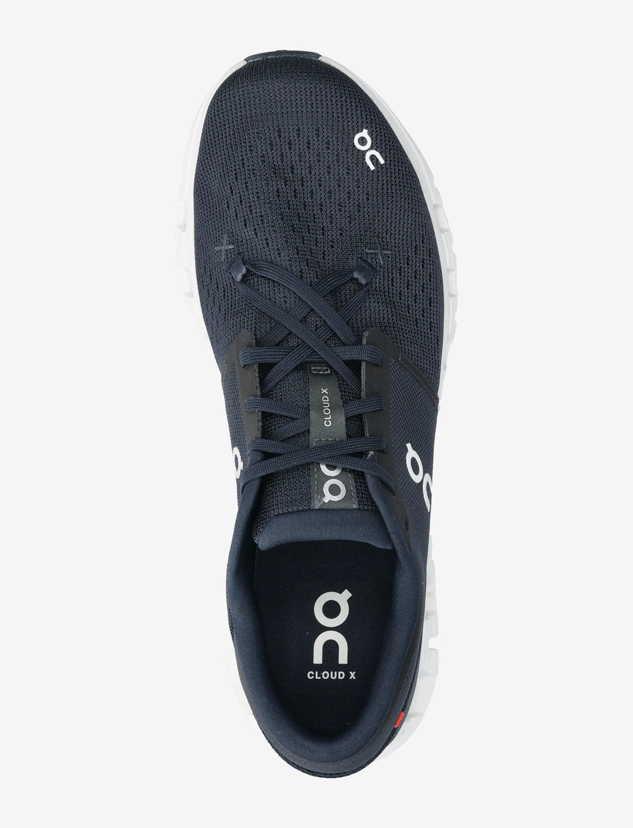 On - Cloud X 4 - ink | ivory - 3