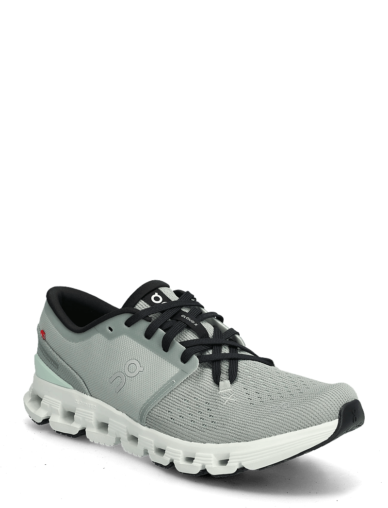 On - Cloud X 4 - chaussures de fitness - tin | iceberg - 0