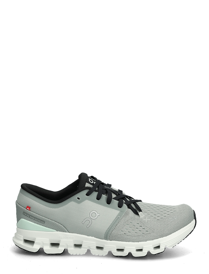 On - Cloud X 4 - chaussures de fitness - tin | iceberg - 1