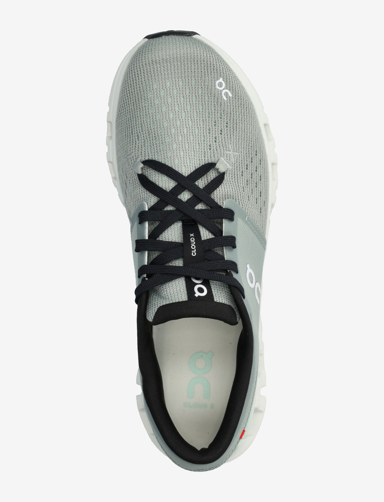 On - Cloud X 4 - chaussures de fitness - tin | iceberg - 3