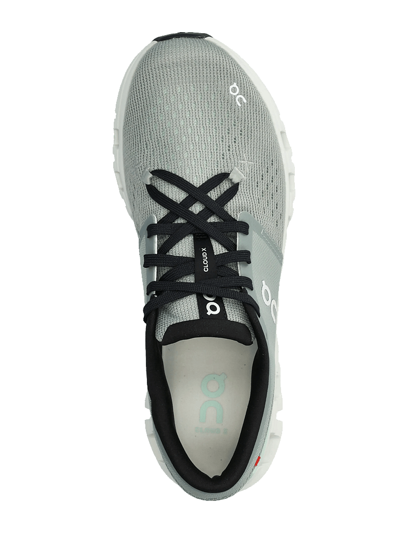 On - Cloud X 4 - chaussures de fitness - tin | iceberg - 3