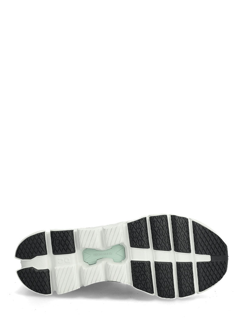 On - Cloud X 4 - chaussures de fitness - tin | iceberg - 4