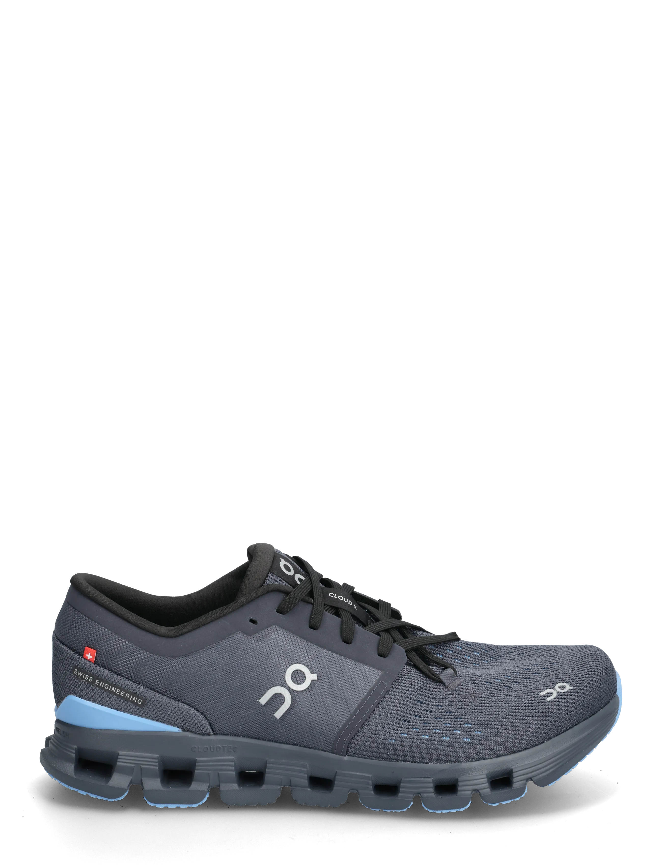 On - Cloud X 4 - träningsskor - navy | gourami - 1