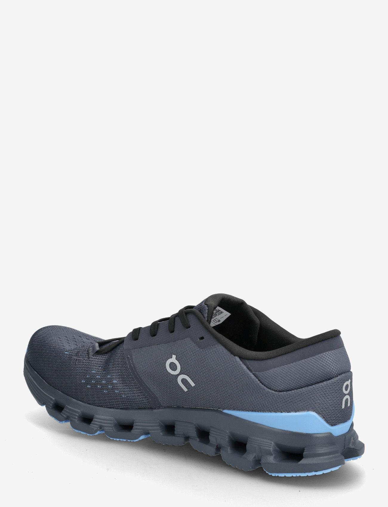 On - Cloud X 4 - träningsskor - navy | gourami - 2