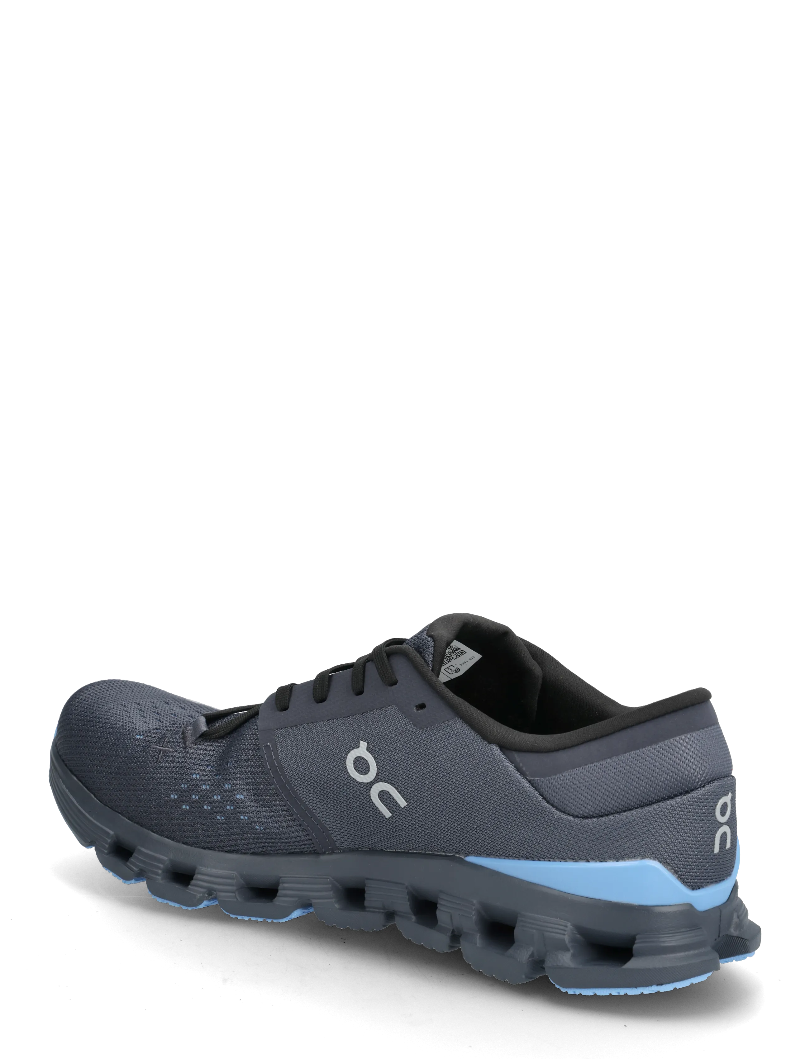 On - Cloud X 4 - träningsskor - navy | gourami - 2