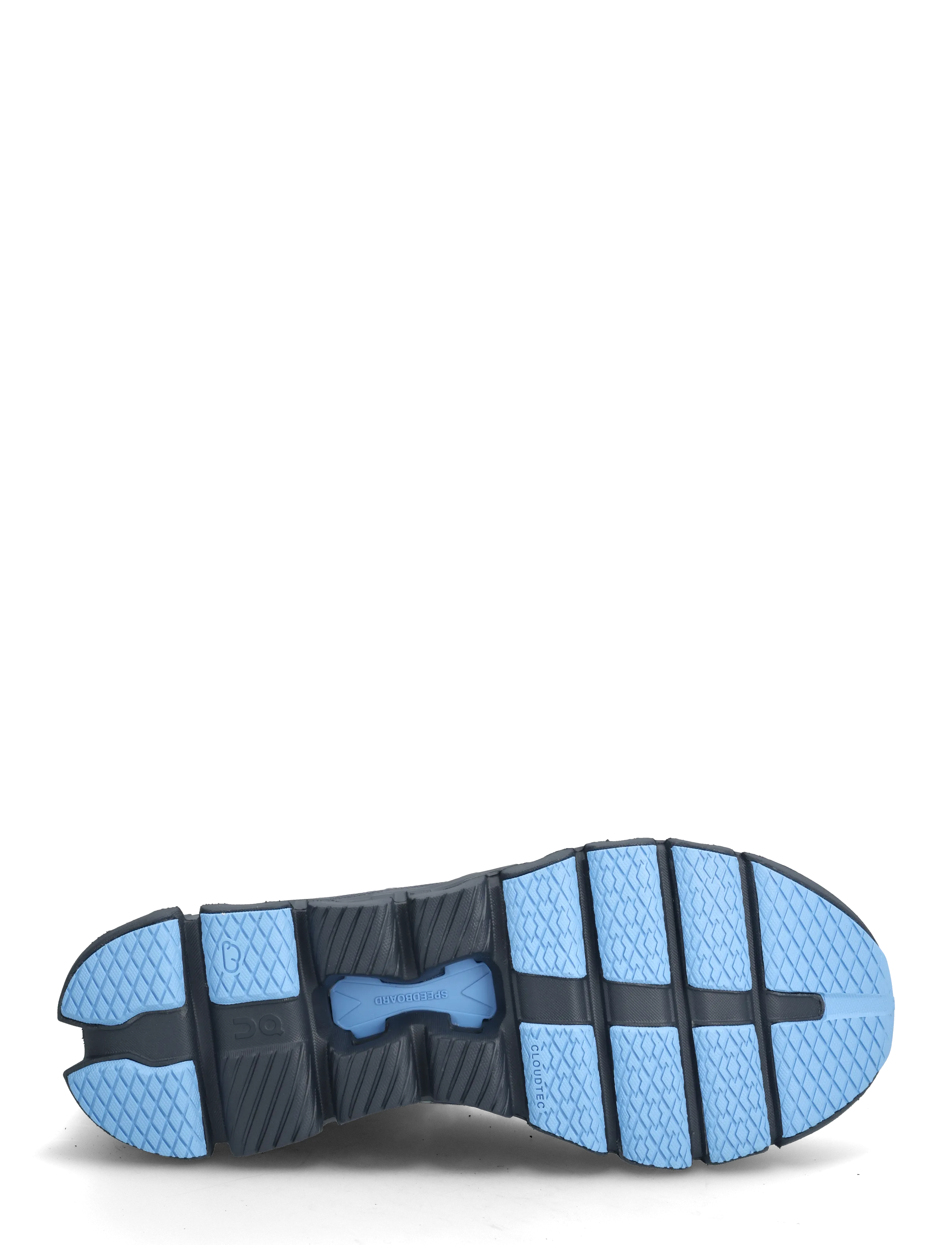 On - Cloud X 4 - träningsskor - navy | gourami - 4