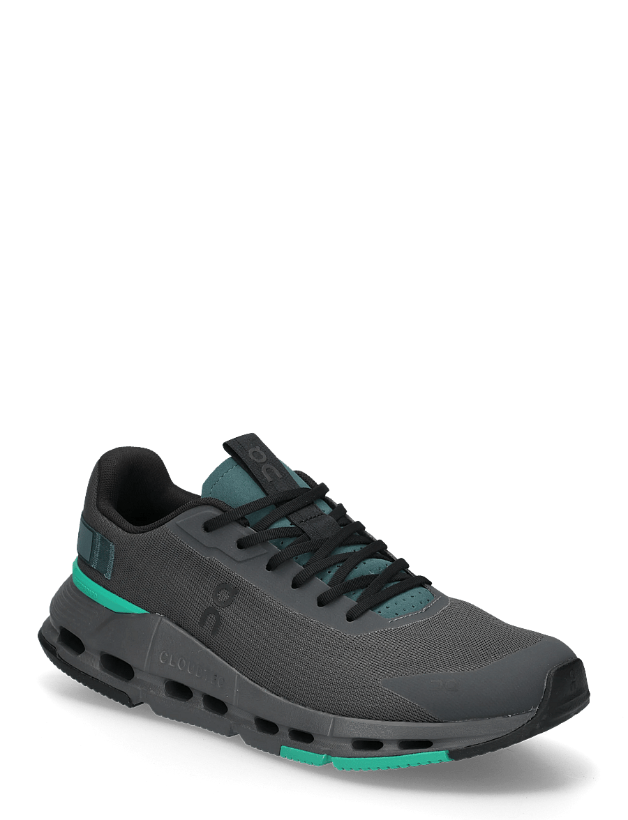 On - Cloudnova Form 2 - low tops - black | eclipse - 0