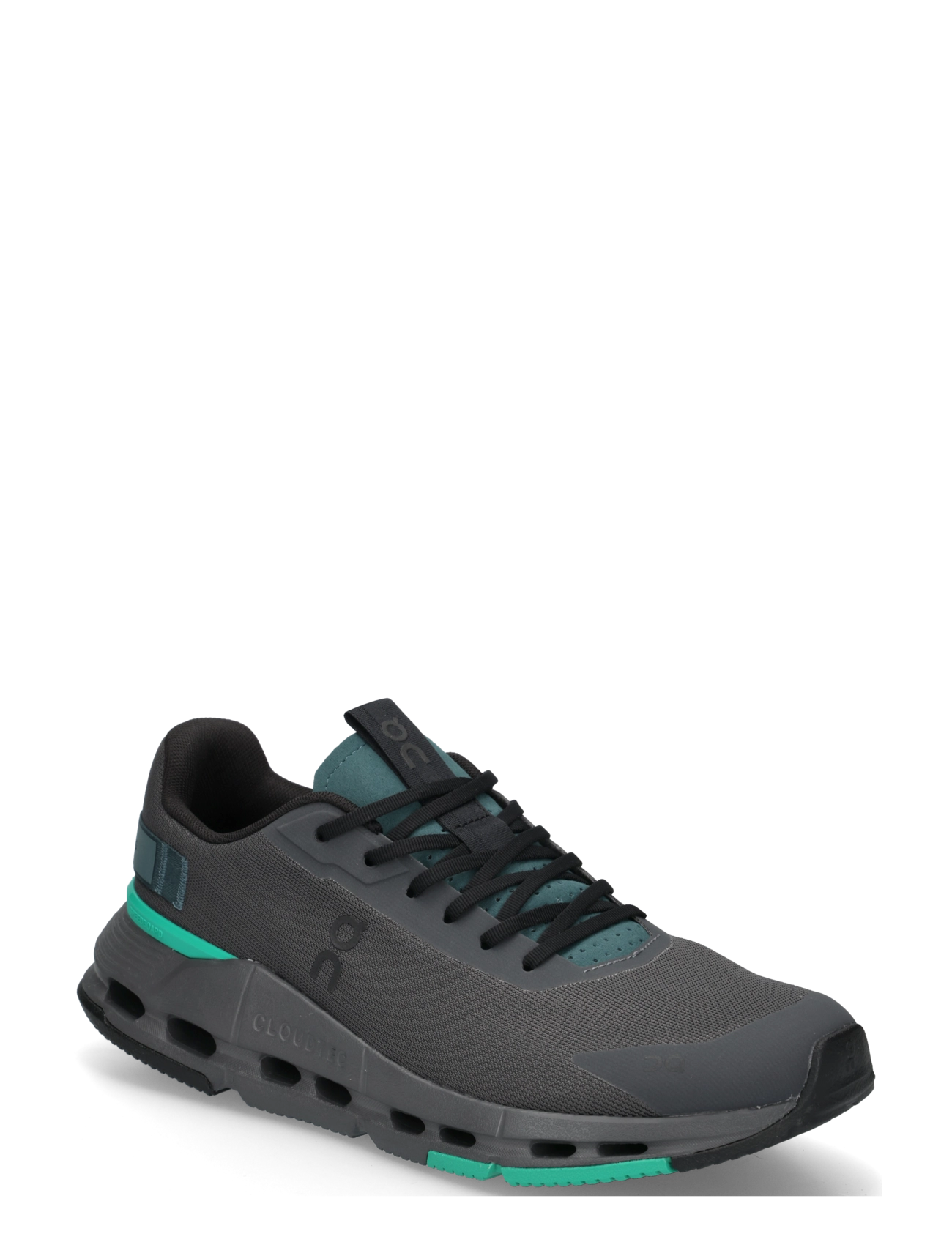 On Cloudnova Form 2 - Sneakers - BLACK | ECLIPSE / black