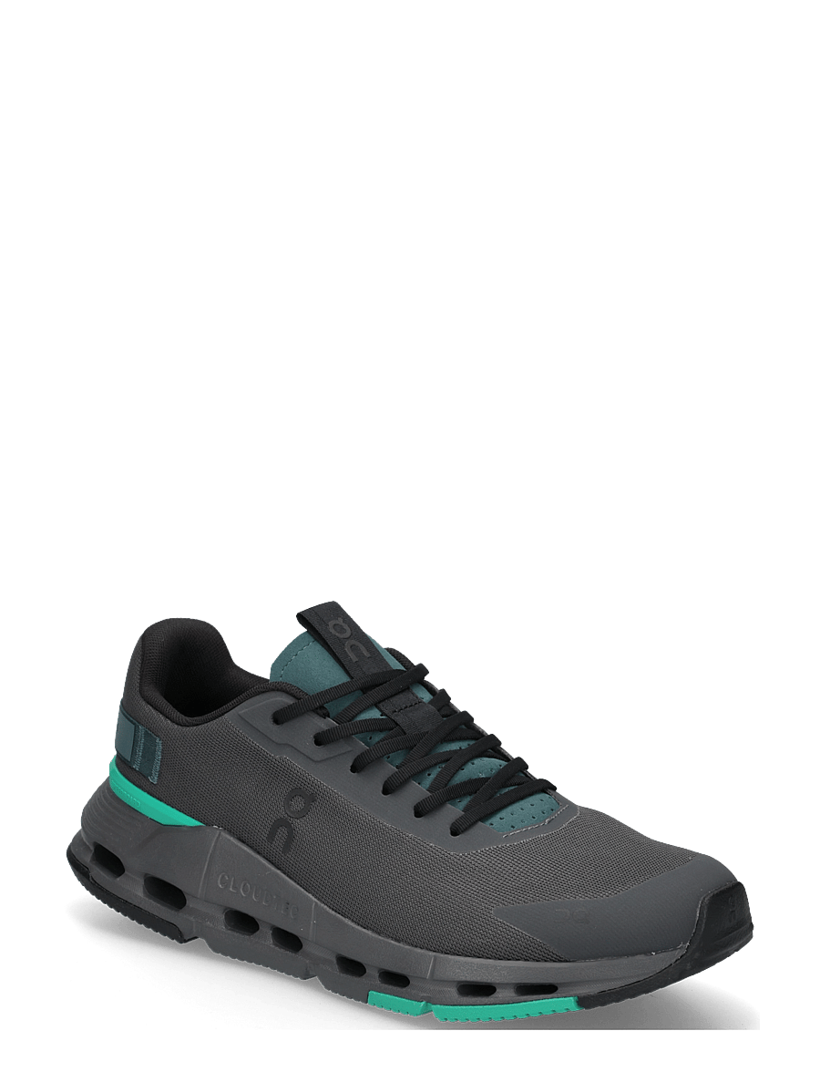 On - Cloudnova Form 2 - niedriger schnitt - black | eclipse - 0