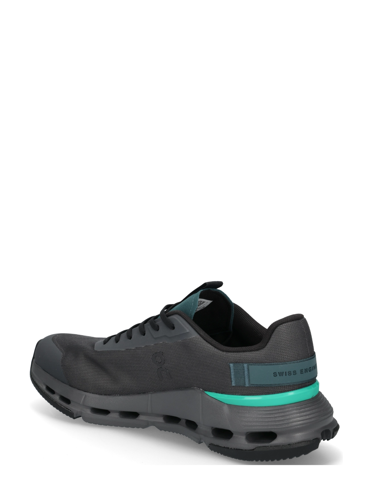 On - Cloudnova Form 2 - niedriger schnitt - black | eclipse - 1