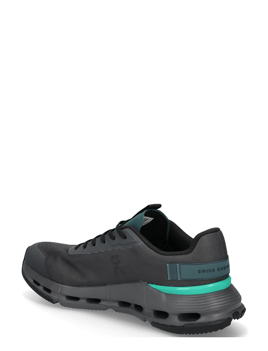 On - Cloudnova Form 2 - niedriger schnitt - black | eclipse - 1