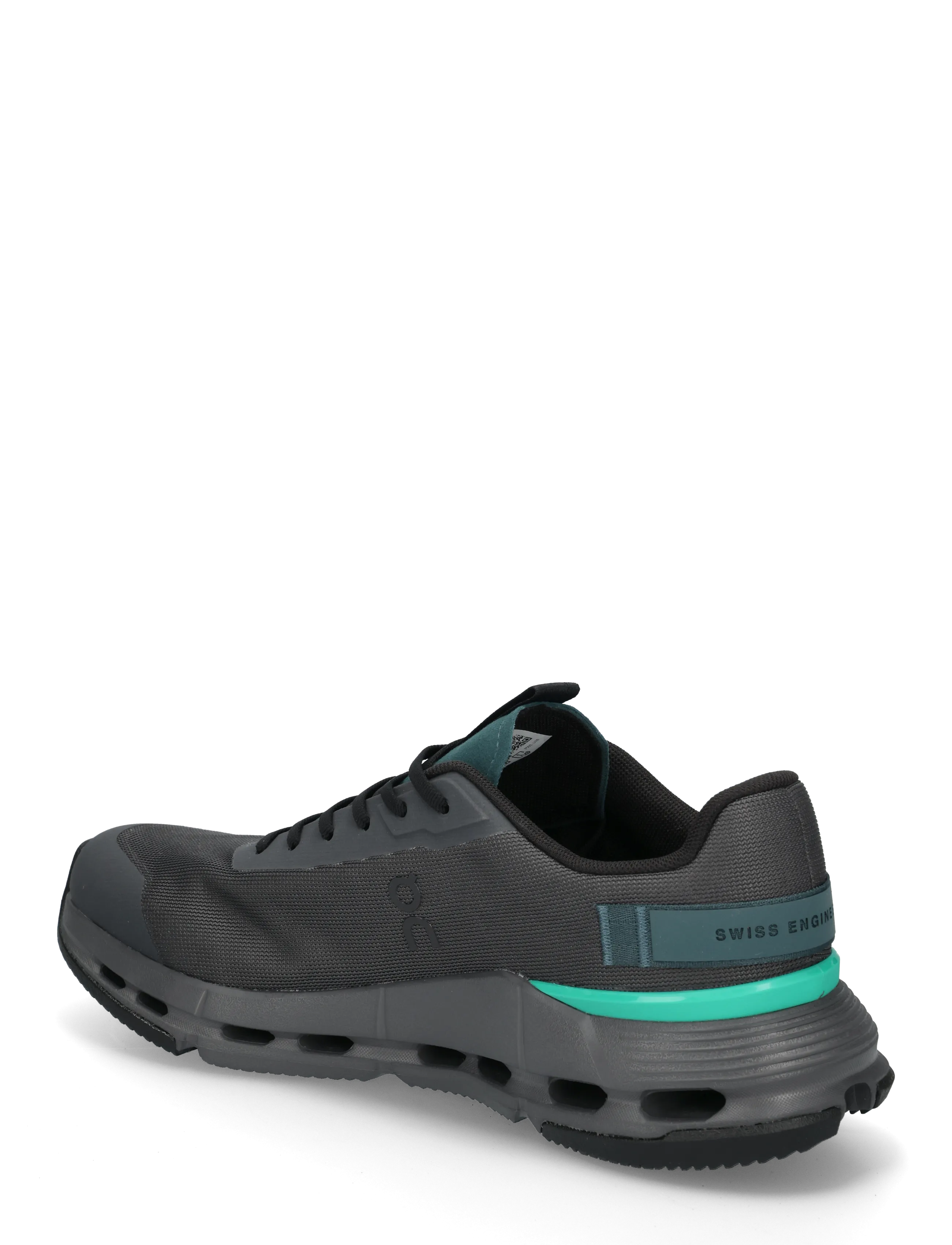 On - Cloudnova Form 2 - low tops - black | eclipse - 1
