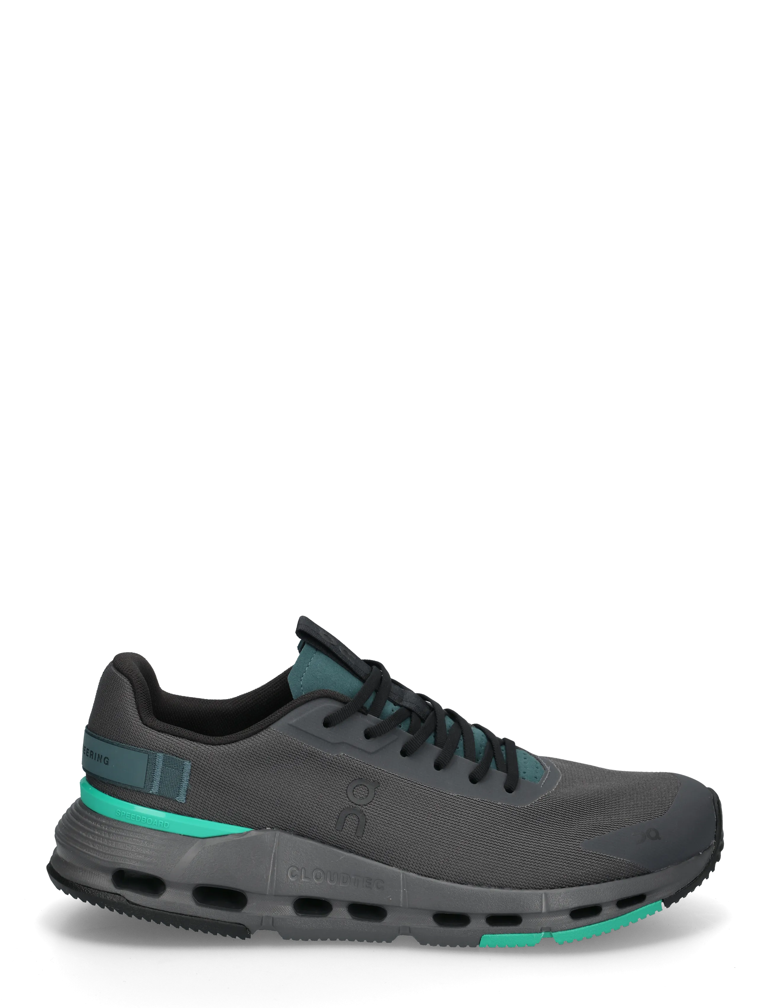 On - Cloudnova Form 2 - low tops - black | eclipse - 2