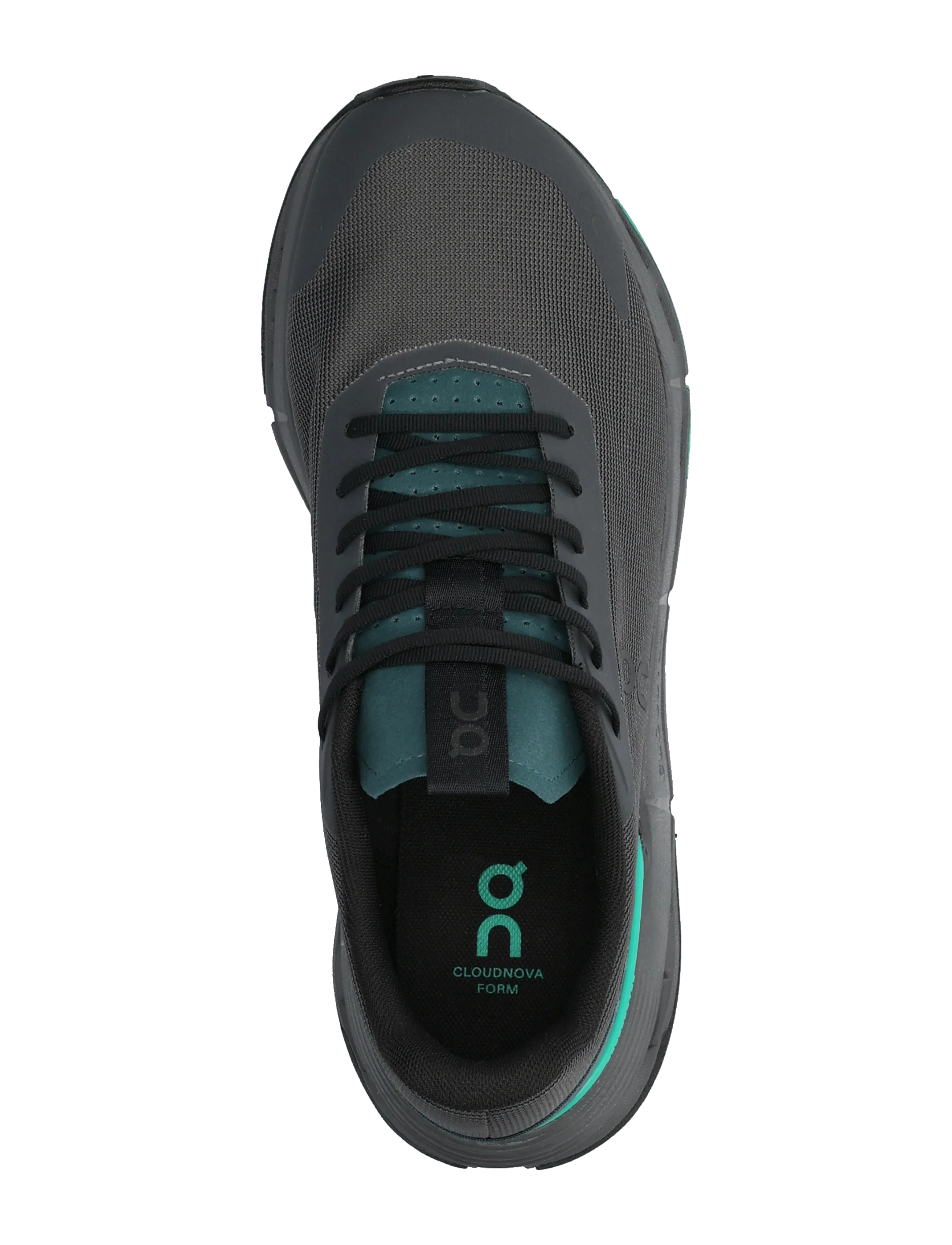 On - Cloudnova Form 2 - low tops - black | eclipse - 3