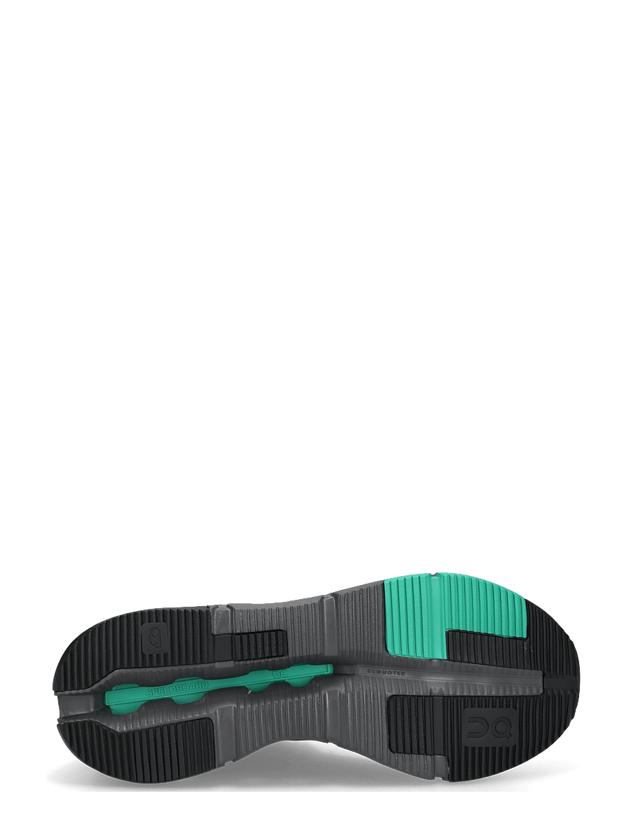 On - Cloudnova Form 2 - niedriger schnitt - black | eclipse - 4