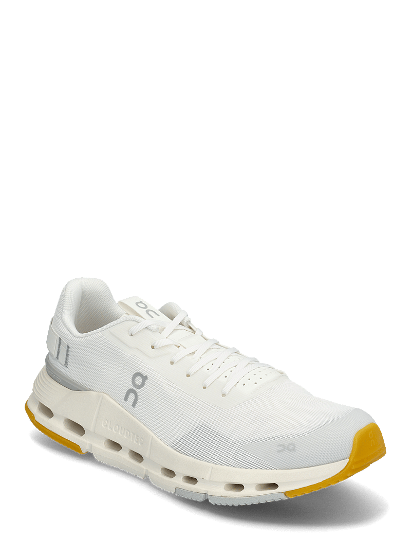 On - Cloudnova Form 2 - niedriger schnitt - white | ivory - 0