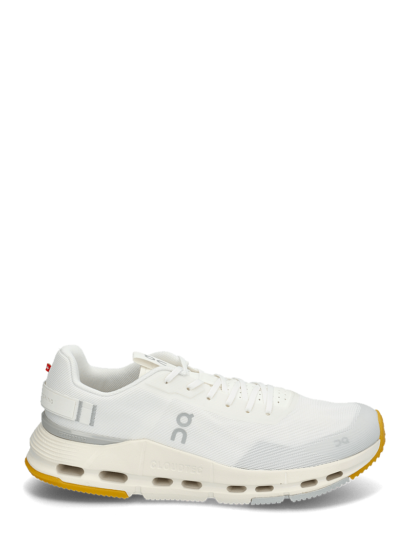 On - Cloudnova Form 2 - niedriger schnitt - white | ivory - 1