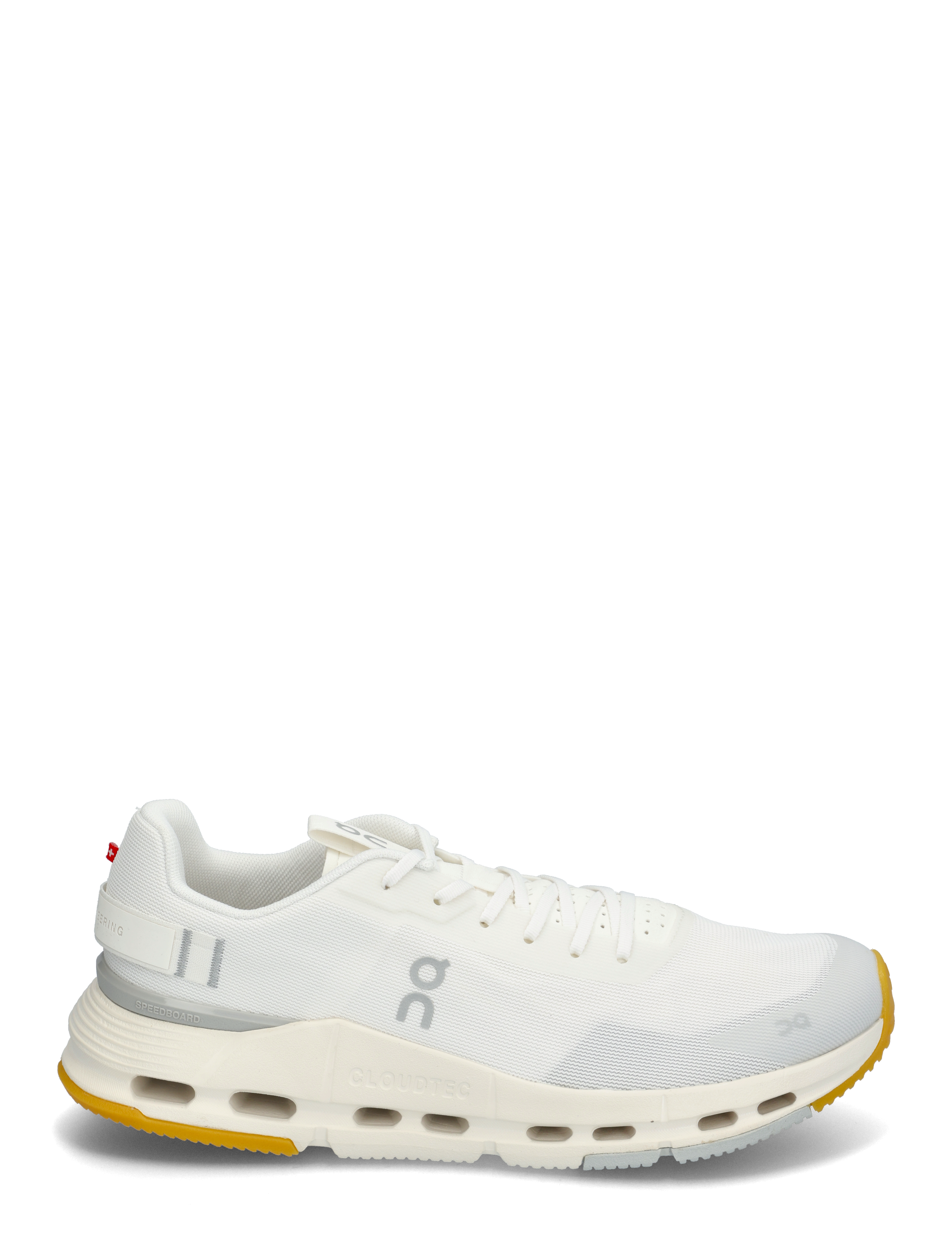 On - Cloudnova Form 2 - low tops - white | ivory - 1
