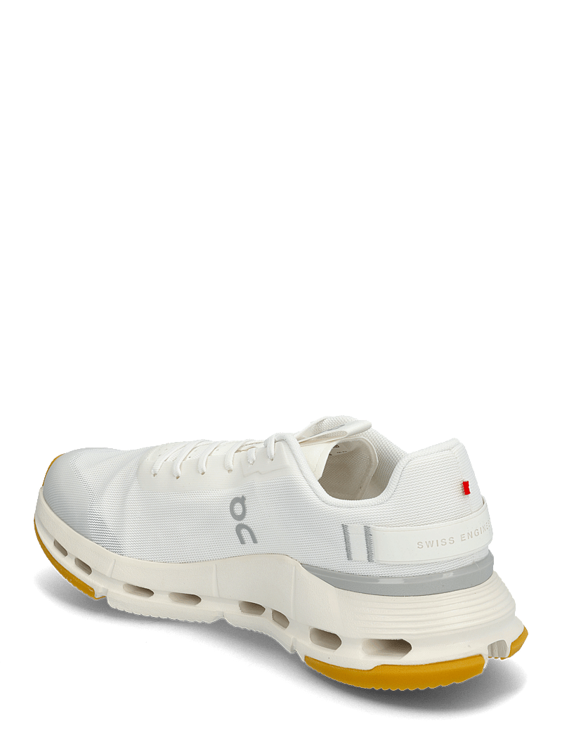 On - Cloudnova Form 2 - niedriger schnitt - white | ivory - 2