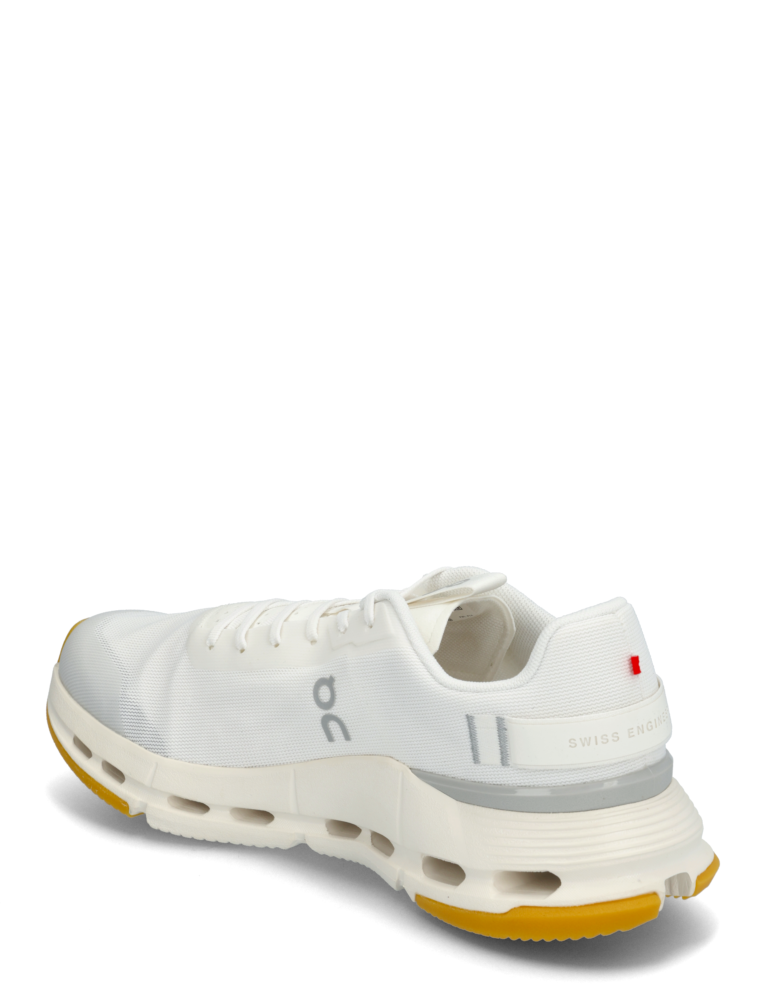 On - Cloudnova Form 2 - low tops - white | ivory - 2