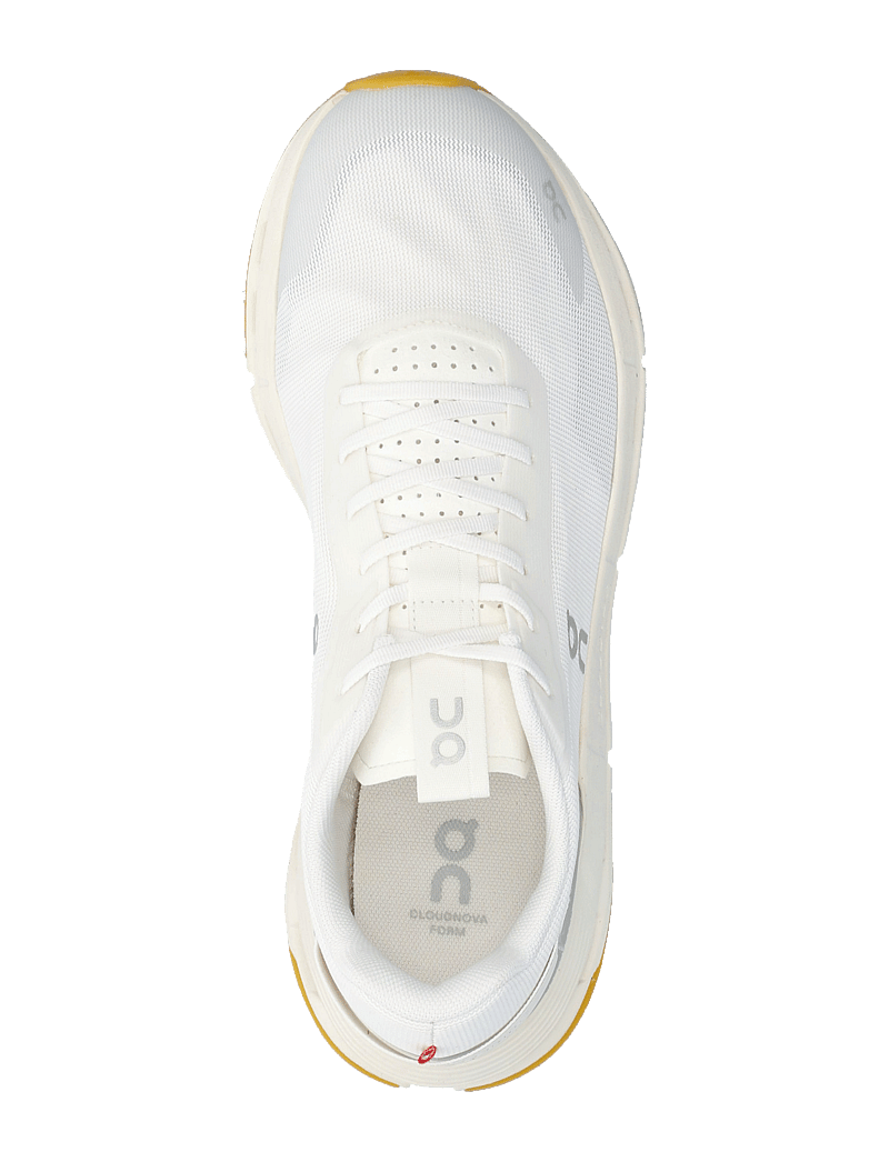 On - Cloudnova Form 2 - niedriger schnitt - white | ivory - 3