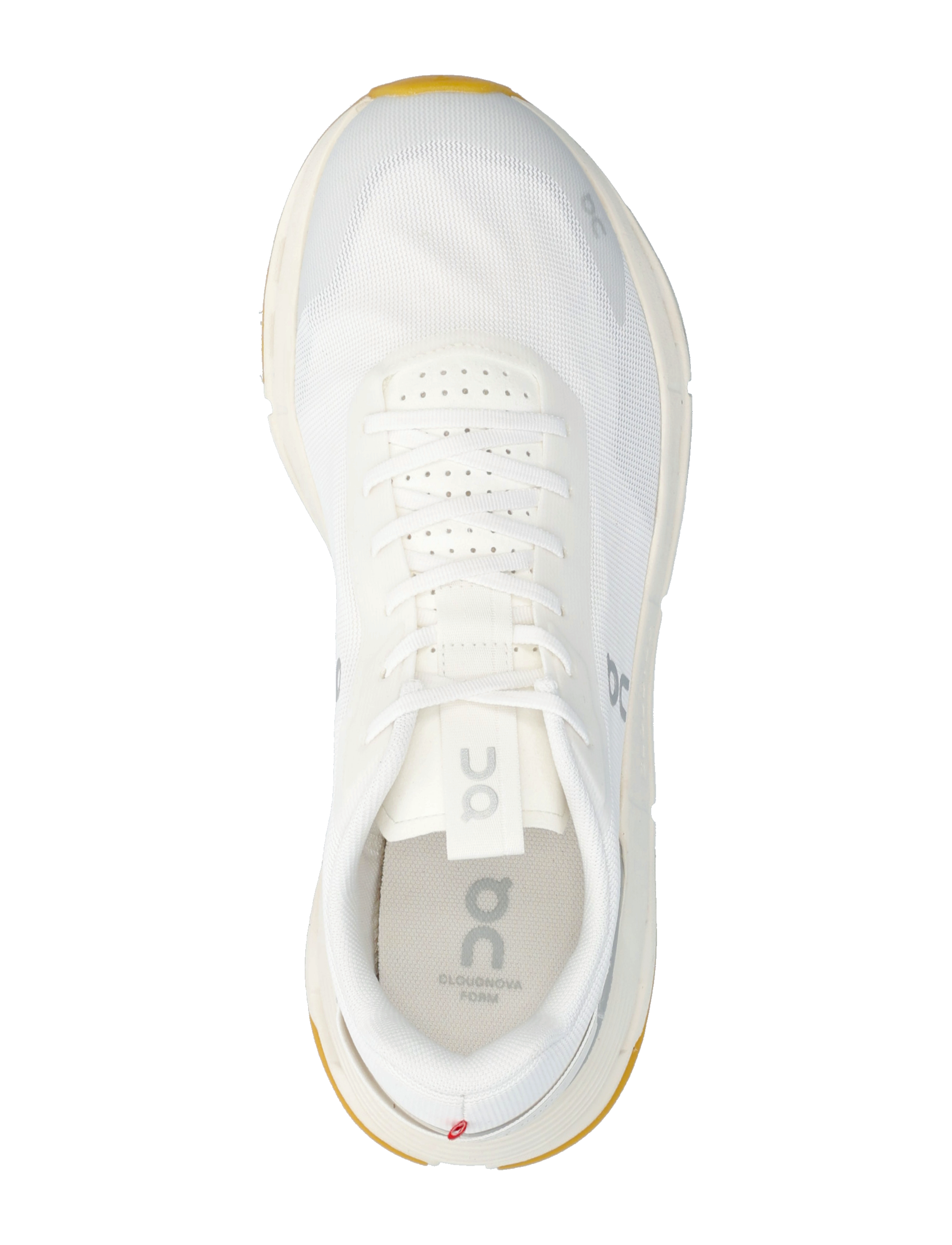 On - Cloudnova Form 2 - low tops - white | ivory - 3