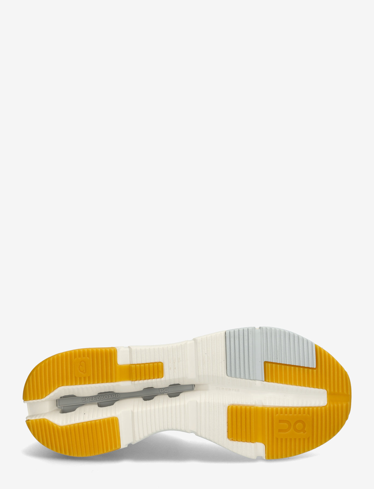 On - Cloudnova Form 2 - niedriger schnitt - white | ivory - 4