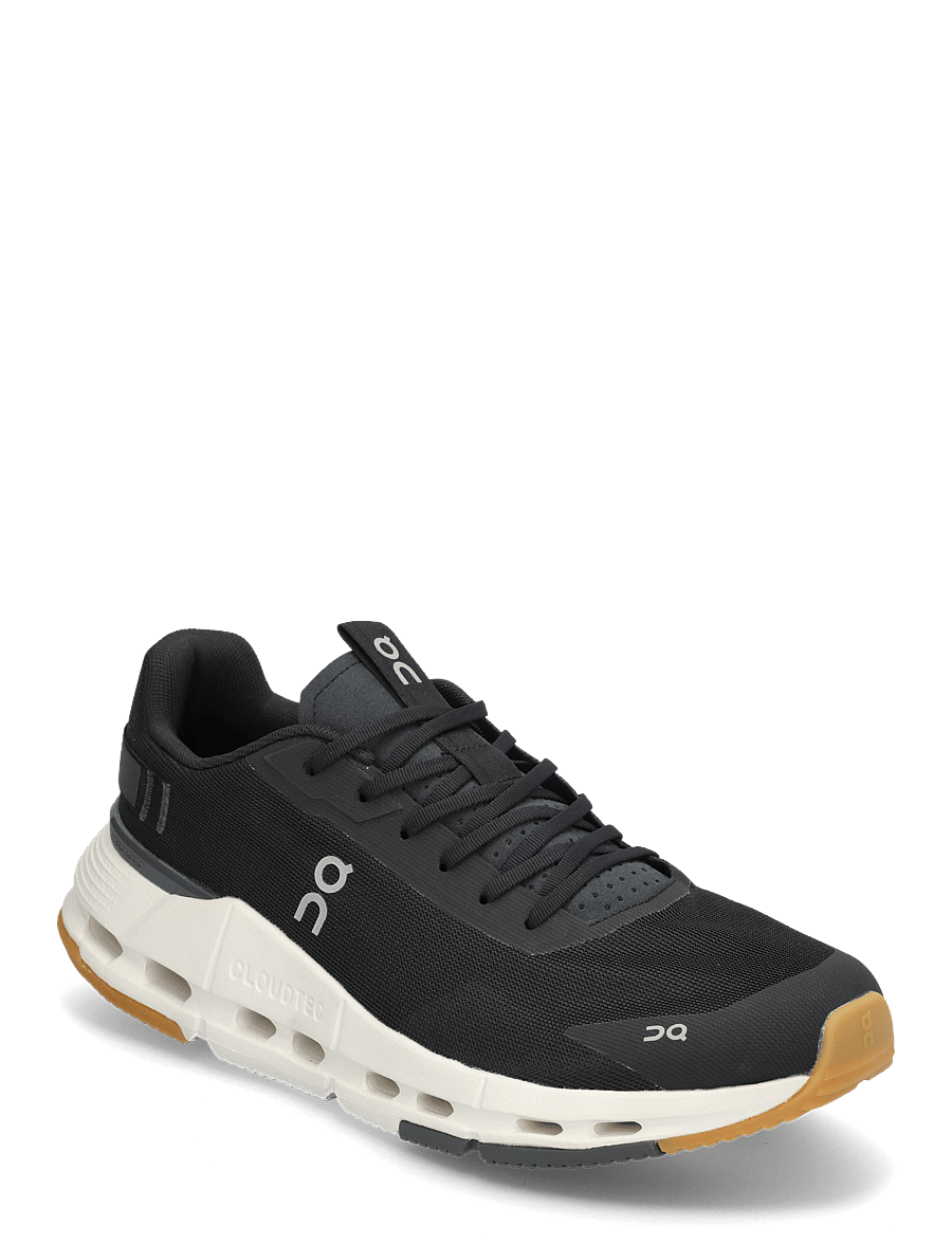 On - Cloudnova Form 2 - niedriger schnitt - black | ivory - 0