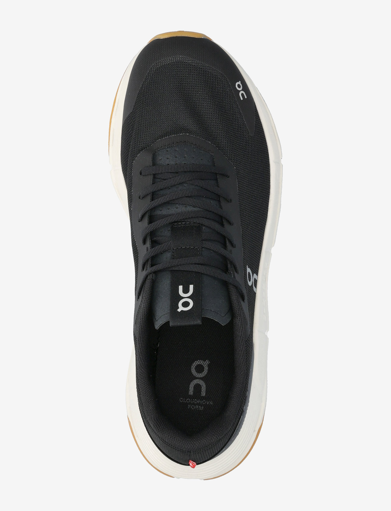 On - Cloudnova Form 2 - treeningjalatsid - black | ivory - 3