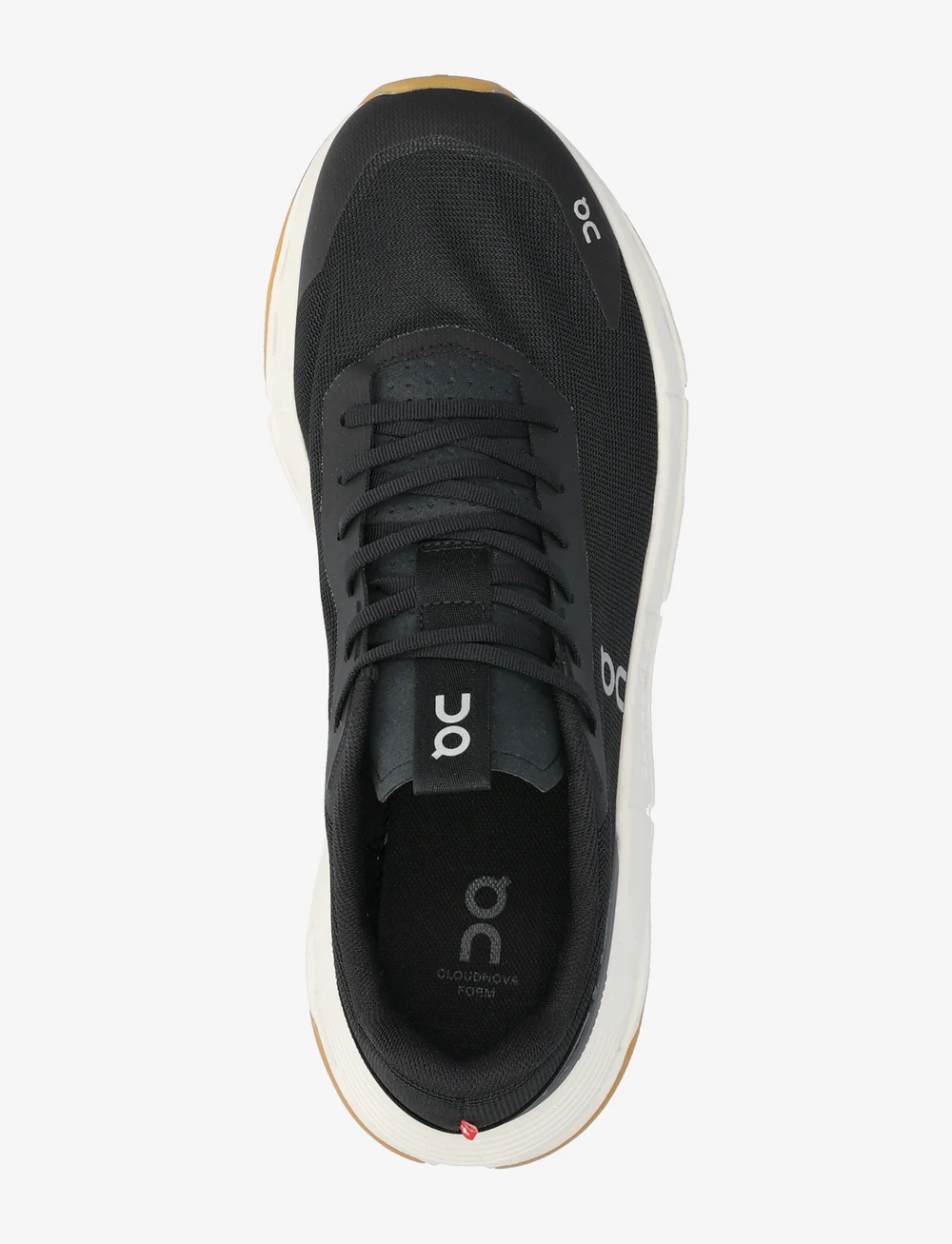 On - Cloudnova Form 2 - træningssko - black | ivory - 3