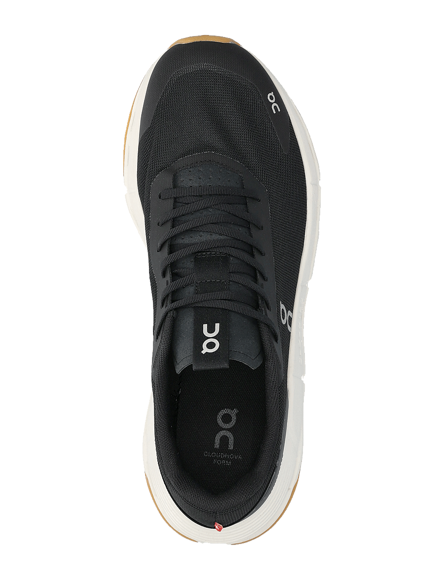 On - Cloudnova Form 2 - niedriger schnitt - black | ivory - 3