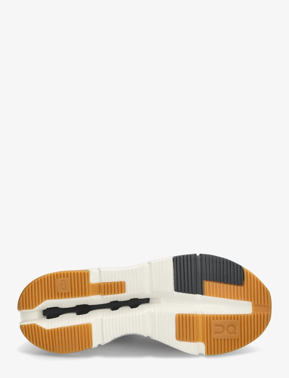 On - Cloudnova Form 2 - træningssko - black | ivory - 4